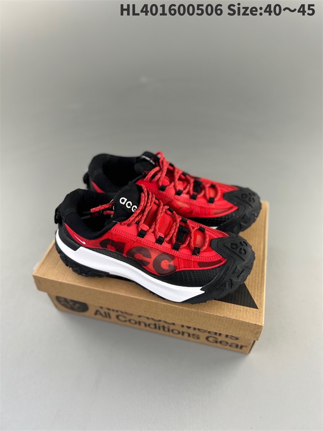 men air max ACG shoes size 40-45-017